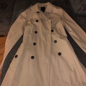 Belted Trench Coat!